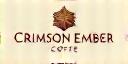 Crimson Ember Coffee Logo